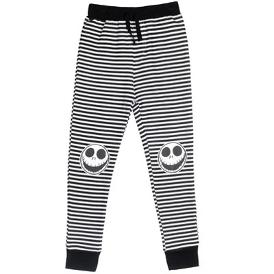 Disney Jack Skellington Hoodie And Pants Outfit Set - Image 3