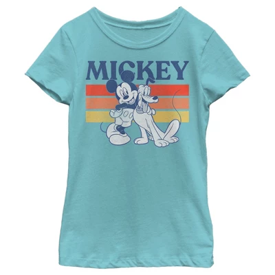 Girl's Disney Retro Pals T-Shirt - Image 7
