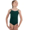 Capezio Classics V-Neck Camisole Leotard - Girls