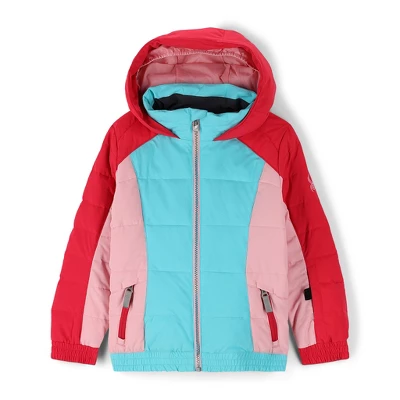 Spyder Toddler Girls Zadie Synthetic Down Jacket - Image 3
