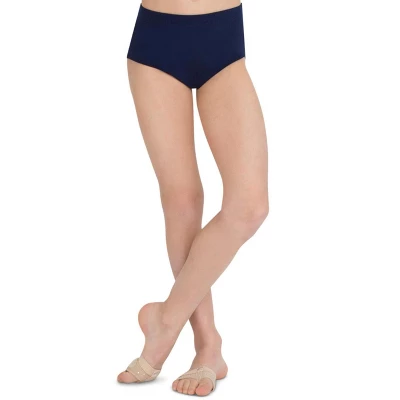 Capezio Team Basics Brief - Girls - Image 4