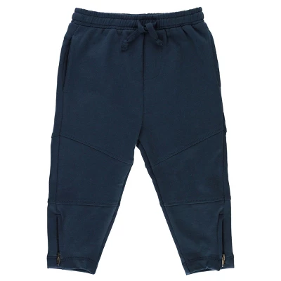 RuggedButts Navy Track Pants - Image 6