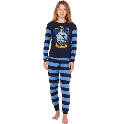 Intimo Harry Potter Kids All Houses Crest Pajamas - Image 7