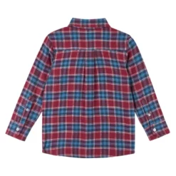 Andy & Evan Kids Boys Textured Shirt, Size 7