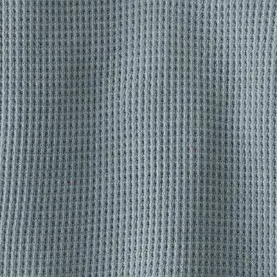 Little Planet By Carter’s Baby 2pc Waffle Top & Bottom Set - Slate Gray - Image 3