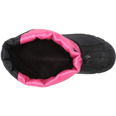 Arctix Kids Powder Winter Boot (Fucshia, 4 Big Kid) In Fuchsia - Image 7