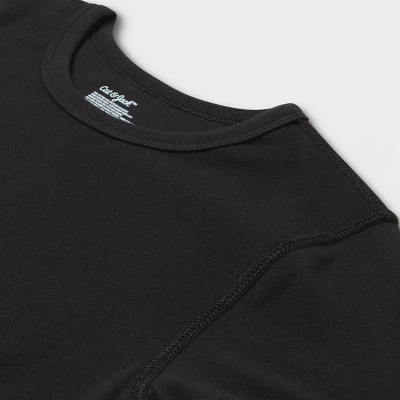 Kids' Adaptive Short Sleeve Bodysuit With Abdominal Access - Cat & Jack™ - Image 2