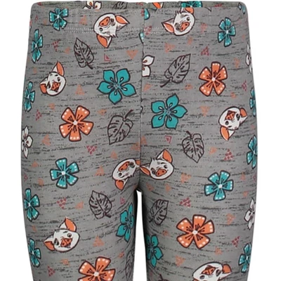 Disney Moana Hoodie And Leggings Outfit Set - Image 5