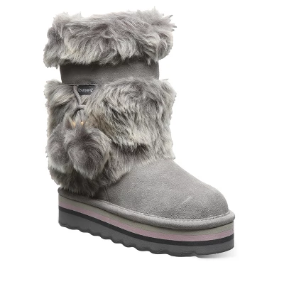 Bearpaw Kids' Retro Tama Youth Boots - Image 8