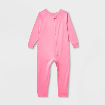 Toddler Adaptive Reversible Sleepwear - Cat & Jack™ - Image 3