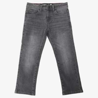 CULTURA Little Boy's Stretch Jeans - Image 8