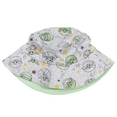 Star Wars The Child Romper And Sunhat - Image 4