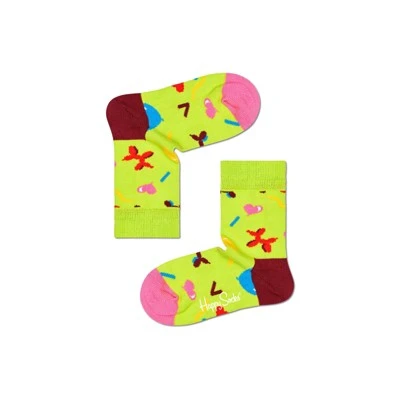 Happy Socks Kid 2pk Candy & Balloons Socks Gift Set - Image 2