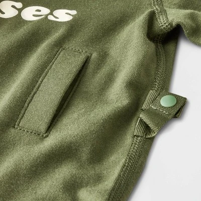 Baby G-Tube Adaptive Bodysuit - Cat & Jack™ - Image 3