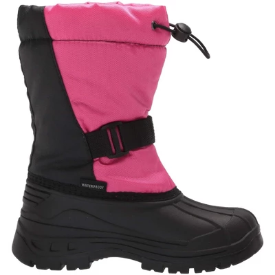 Arctix Kids Powder Winter Boot (Fucshia, 4 Big Kid) In Fuchsia - Image 6