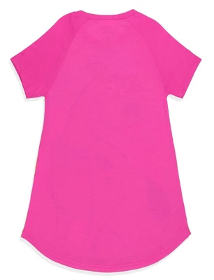 Scooby-Doo Girls' Classic Character Tie-Dye Nightgown Sleep Pajama Shirt Multicolored - Image 3