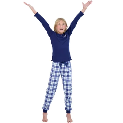 Sleep On It Girls 2-Piece Bmj Pajama Set - Dream - Image 4