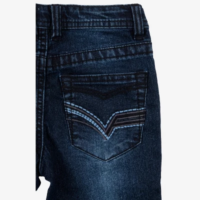 CULTURA Little Boy's Stretch Jeans - Image 3