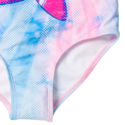 SEGA Sonic The Hedgehog Girls One Piece Bathing Suit Little Kid To Big Kid - Image 7