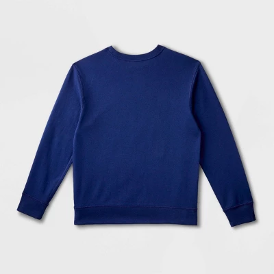 Kids' Adaptive French Terry Top - Cat & Jack™