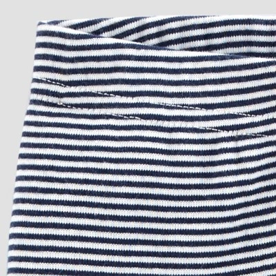 Carter's Just One You® Baby Boys' 4pk Solid And Striped Pull-On Pants - Green/Gray/Blue