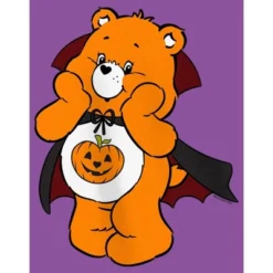 Girl's Care Bears Trick-or-Sweet Bear T-Shirt
