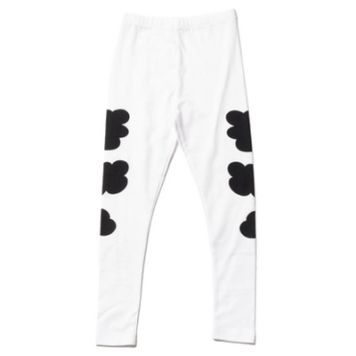 Paw Patrol Marshall Girls Cosplay T-Shirt Dress And Leggings Outfit Set Little Kid - Image 4