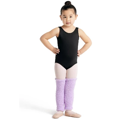 Capezio Harmonie 12" Pamper Legwarmer - Child - Image 4