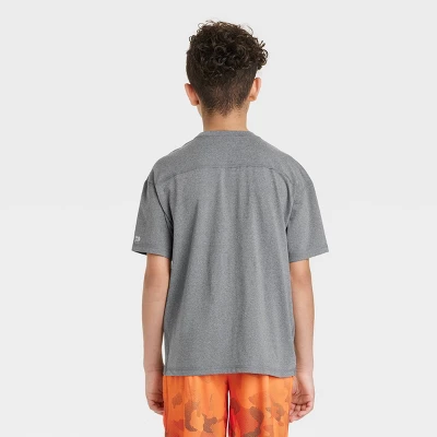 Boys' Short Sleeve Soft Stretch T-Shirt - All In Motion™