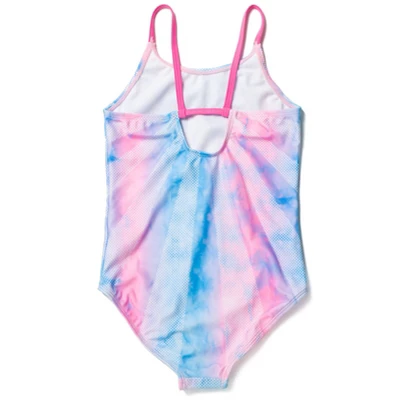 SEGA Sonic The Hedgehog Girls One Piece Bathing Suit Little Kid To Big Kid - Image 2