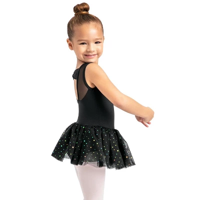 Capezio Children's Collection Back Keyhole Tutu Dress - Girls - Image 5