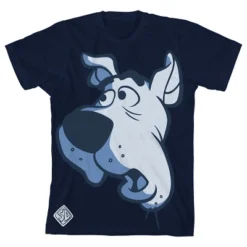 Scooby-Doo Scooby Doo Ruh-Roh Youth 3-Pack Crew Neck Short Sleeve T-shirts