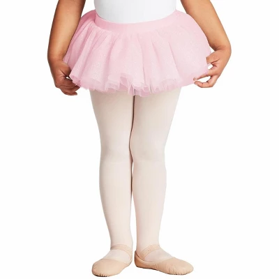 Capezio Glitter Tutu - Girls - Image 4