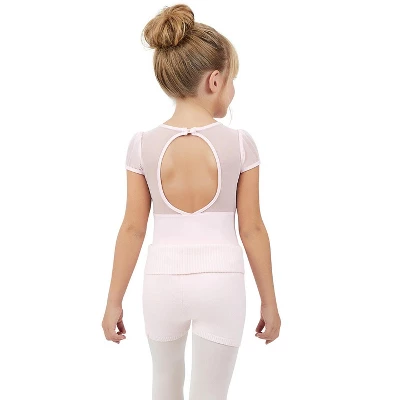 Capezio Foldover Boyshort - Girls