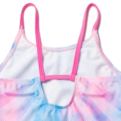 SEGA Sonic The Hedgehog Girls One Piece Bathing Suit Little Kid To Big Kid - Image 5