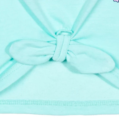 My Little Pony Girls T-Shirt And French Terry Shorts Outfit Set Little Kid - Image 5