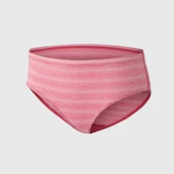 Hanes Girls' 6pk Pure Microfiber Hipster - Colors May Vary