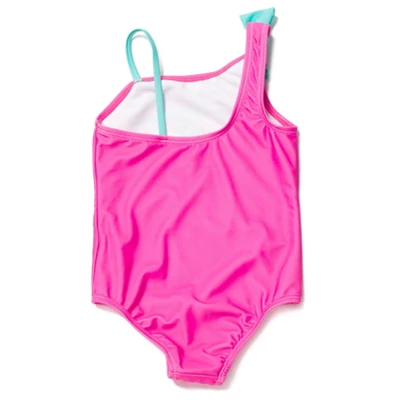 Scooby Doo Shaggy Scooby-Doo Girls One Piece Bathing Suit Little Kid To Big Kid - Image 2