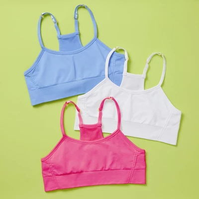 BRAND NEW Sugar Seamless Racerback Bra 3PK Bundle - Image 4