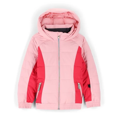 Spyder Toddler Girls Zadie Synthetic Down Jacket - Image 4