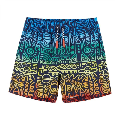 Andy & Evan Toddler Boardshorts - Image 2