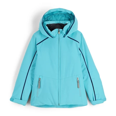 Spyder Girls Conquer Insulated Ski Jacket - Image 4