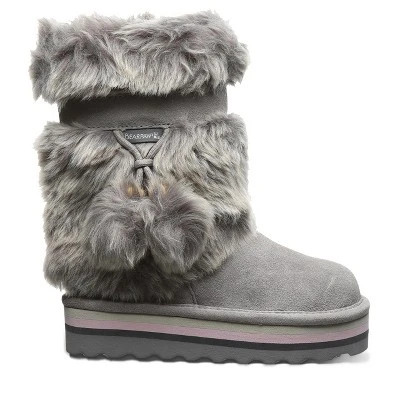 Bearpaw Kids' Retro Tama Youth Boots - Image 2