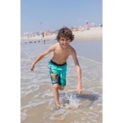 Star Wars Yoda 3 Pack Swim Trunks Bathing Suits Little Kid To Big Kid