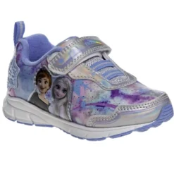 Disney Toddler Girls Frozen Light Up Sneakers