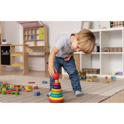 Rising Star Kid's 12 Pack Socks For Boys And Girls, Toddlers Or Little Kids Ages 2-10 - Image 2