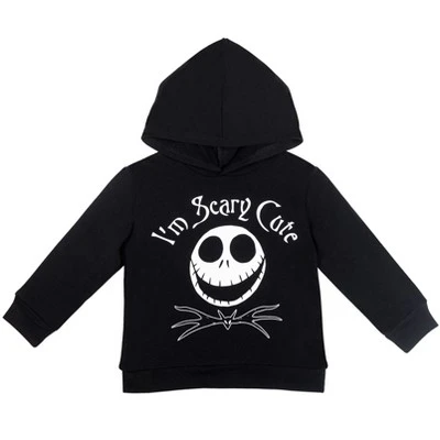 Disney Jack Skellington Hoodie And Pants Outfit Set - Image 2