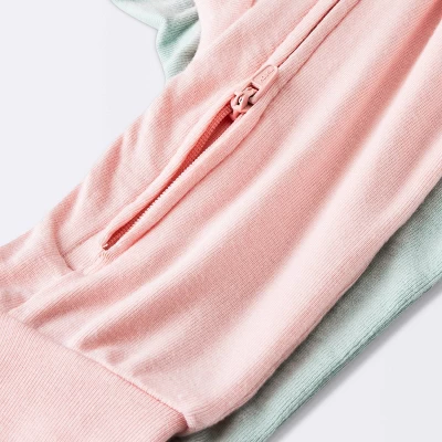 Baby Girls' 2pk Premium Romper - Cloud Island™ - Image 3